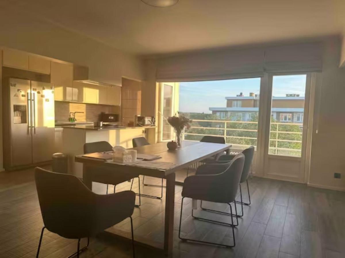 Clam，grand In Uccle Apartment Brussels