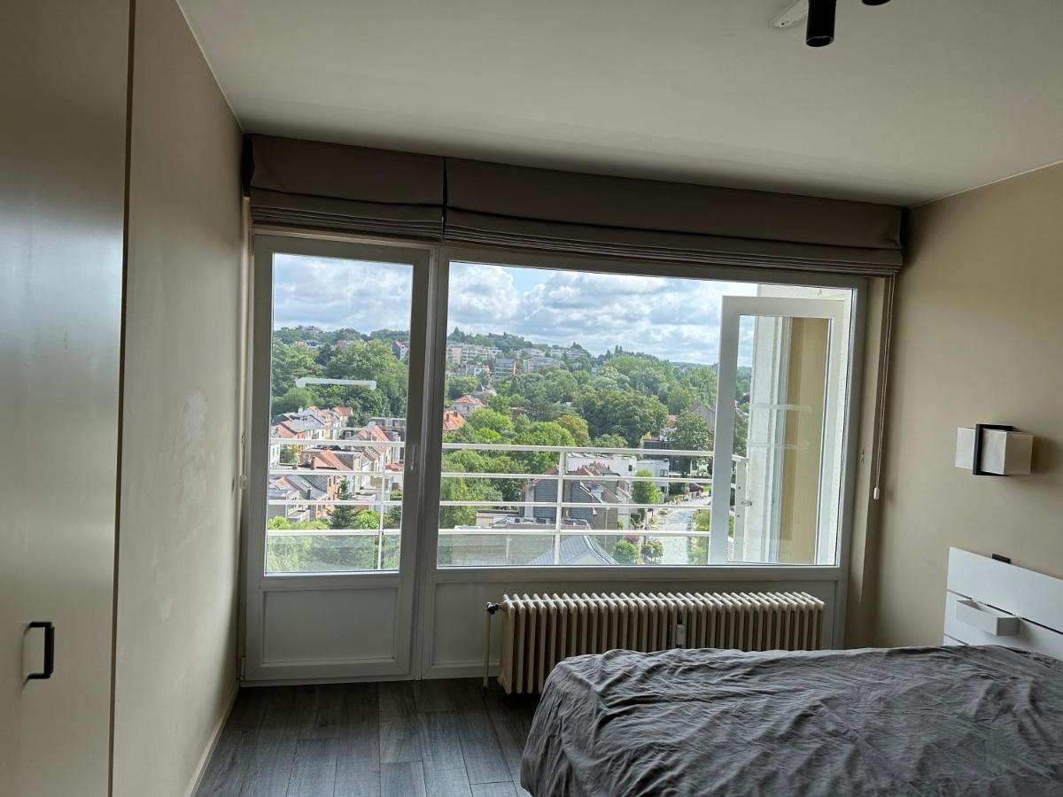 Apartment Clam，grand In Uccle Brussels